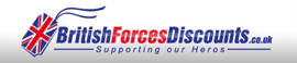 British Forces Discount