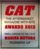 CAT Award Plaque