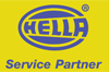 Hella Service Partner Logo