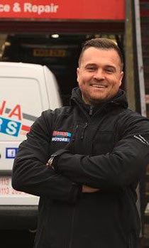 Image of motor mechanic