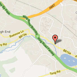 Marina Motors location in Bramley